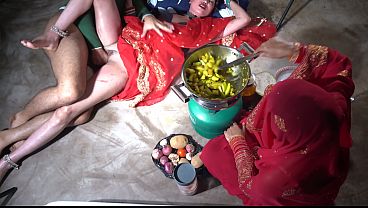Ibu Tiri India Desi Ngentot Di Dapur, Omongan Kotor Bahasa Hindi Bikin Makin Basah