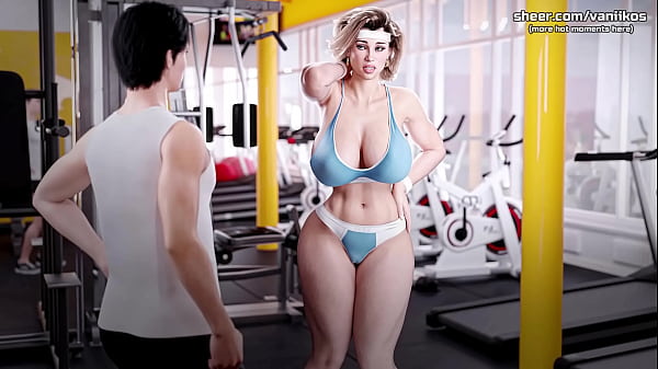 Ibu Tiri Montok Goyangin Pantat Gede Di Gym Depan Anak Tiri | Apocalust [v0.09] | Game Hentai Tabu | Part #20