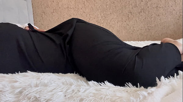Gadis Arab Tanpa Celana Dalam, Siap Digoyang