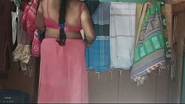 Malam Di Desa India, Bibi Pakai Nighty Mesum Di Rumah Sendiri