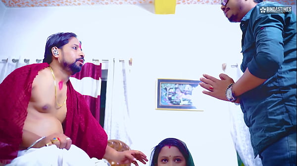 Bokep India: Tharki Dhogi Baba Ngentot Bhabhiji Pura Crot Dalam, Modus Bantu Ngelahirin (suara Hindi)