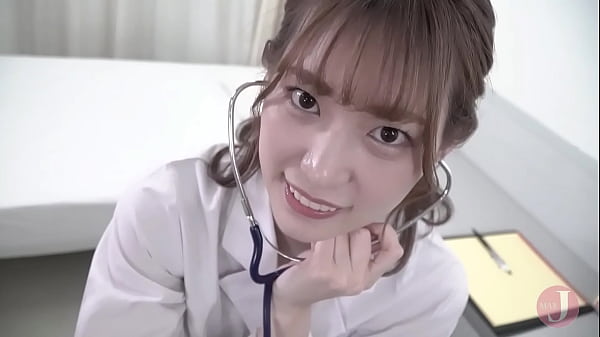 Dokter Cewek Seksi Banget, Akari Mitani, Bikin Makin Pengen Diperiksa.