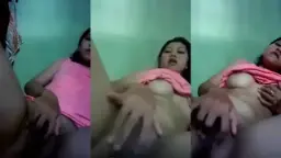 Abg Desa Toket Bulat Colmek, Nafsu Mengalir Deras Sambil Jari Main Basah.