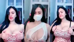 Alondra Uting, Coklat Manis Dengan Payudara Jumbo Yang Bikin Ngiler.