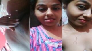 Desi Cewek Kirim Video Mesum Ke Selingkuhannya, Bikin Bf Hindi-nya Malu Berat