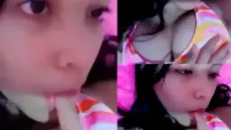 Laras Bali, Tiktoker Abg Cantik, Toge Montok Bikin Ngiler
