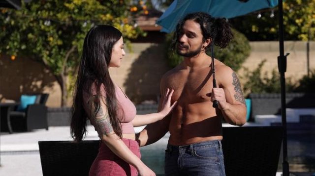 Leo Woodman Bantu Jasmine Wilde Latihan Ngentot Sampai Muncrat!