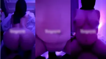 Toge Ryugal Montok Digenjot Dari Belakang Pov