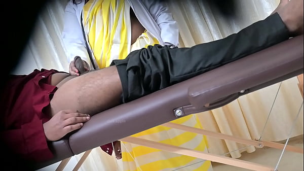 Desi Dokter Sahiya Colok Kontol Pasien Sampe Crot