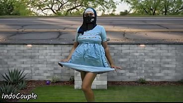 Ngentot Di Taman, Cewek Jilbab Pelajar Lari Pagi Dijual Perawan Demi Duit.