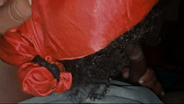 Fiz Sexo Anal Sambil Dibohongi Sama Ibu Mertua Yang Alim, Tengah Malam Panas-panas