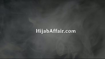 Hr Gadis Arab Digoyang Beramai-ramai Sama Teman Kantor