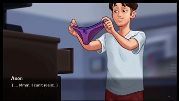 Ibu Tiri Ngakhirin Sebelum Sempat Mulai, 18+ Panas Banget