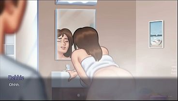 Malam Ini Ibu Tiri Duduk Di Sampingku, Ada Yang Berubah Jadi Panas (18+)