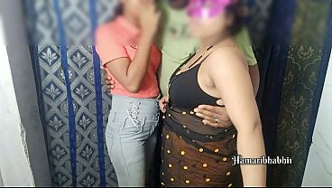 Desi Bhabhi Ngewe Bareng Suami Sama Sahabat Sendiri Video Full Audio Hindi