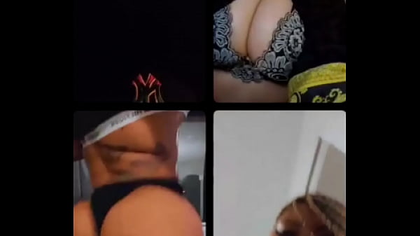 Goyang Pantat Sambil Tepuk-tepuk Di Ig Live, Bikin Basah Semua.