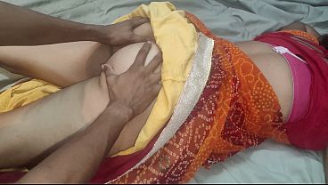 Tukang Ledeng Dibayar Dengan Crot Istri Tetangga, Suara Hot Hindi