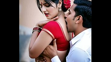 Bhabhi Panas Main Seru Sama Tetangga, Malam-malam Jadi Basah